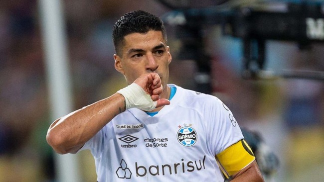 Những cựu sao Barca thất nghiệp: Suarez đầu danh sách_695bffa9673ca.jpeg