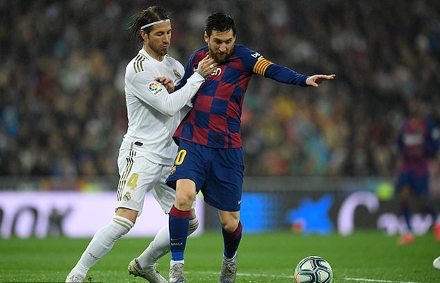 Những điểm nóng trong trận El Clasico: 2 biểu tượng chạm mặt, dòng máu Samba đấu đá_695c69d8e92e4.jpeg