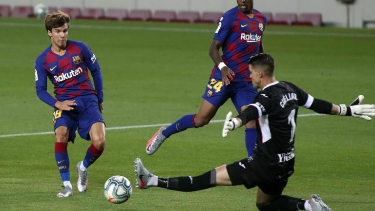 ‘Niềm hy vọng’ La Masia nổi bật trong ngày Barca đả bại Leganes_695c7f26569b0.jpeg