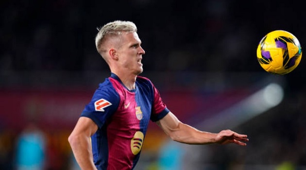 NÓNG! Barcelona bị từ chối đăng ký Dani Olmo_695b9a48effe0.jpeg