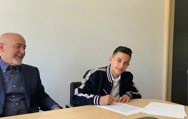 NÓNG! Con trai của cố đội trưởng Sevilla được Real “cưu mang”_695cced6a282e.jpeg