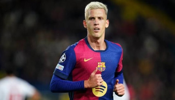 NÓNG! Phía Olmo gửi thông điệp cho La Liga_695b98b2eea35.jpeg