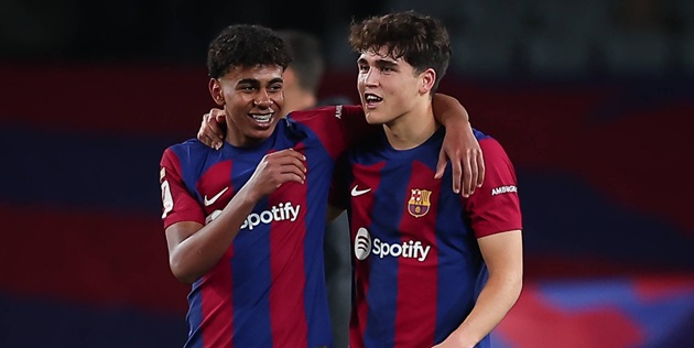 Pau Cubarsi: “Lamine Yamal sẽ giành Quả bóng vàng trong tương lai”_695baa8b9db48.jpeg