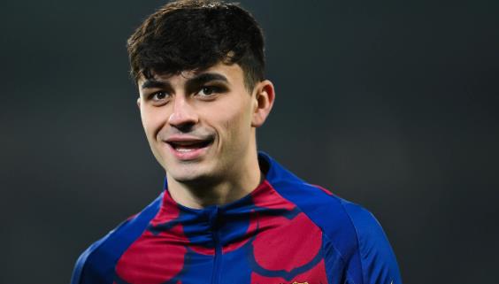 Pedri nêu rõ sự khác biệt của Barca dưới thời Flick_695bbb445a41c.jpeg