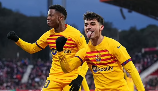 Pedri tỏa sáng, Barcelona giành chiến thắng sít sao_695c2acf93814.png