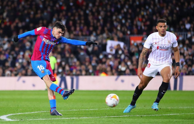 Pedri tỏa sáng đưa Barca lên vị trí thứ 2 tại La Liga_695c42a5c06e3.jpeg