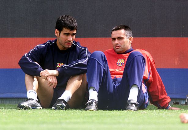 Pep Guardiola đã giành ghế HLV Barca từ tay Mourinho như thế nào?_695cecd5a7644.jpeg