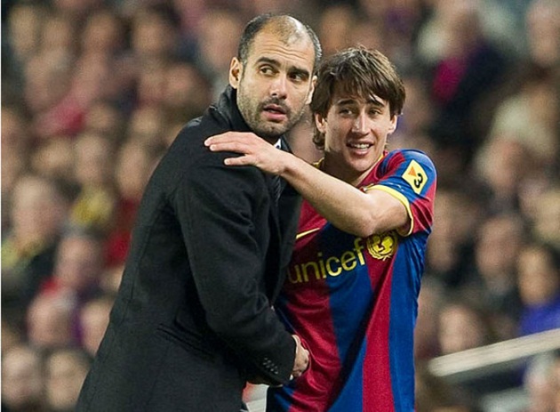 Pep Guardiola không tin Barca hối lộ trọng tài_695c192757313.jpeg