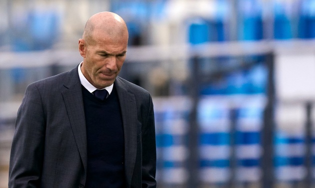 Perez tiết lộ về Zidane và sự phức tạp bên trong nội bộ Real_695c5f13364db.jpeg