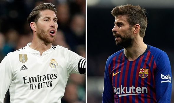 Phản pháo Ramos, Pique tích cực thắp lửa đại chiến El Clasico_695ca5dedb19e.jpeg
