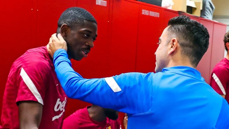 Phạt Dembele, chiêu mộ Alves, phong cách huấn luyện của Xavi đã được định hình?_695c50824c2db.jpeg