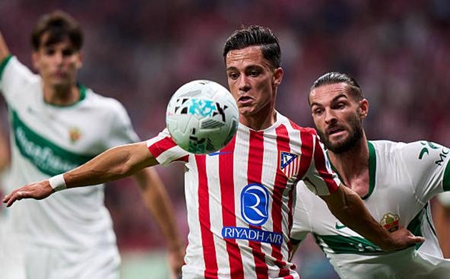 Phung phí cơ hội, Atletico bị Elche cầm hòa trên sân nhà_695b6db8b8ce5.jpeg
