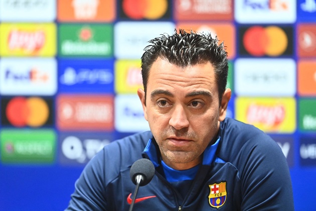 Pique giải nghệ, Xavi xác nhận Barca nổ tân binh_695c302eb9753.jpeg