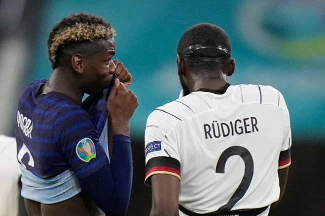 Pogba, Rudiger và Alaba là bằng chứng cho thấy Real thay đổi bản sắc_695c534593169.jpeg