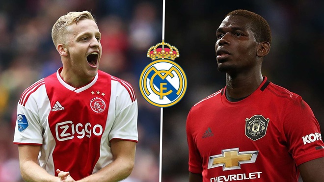 Quên Pogba đi, Van de Beek chính xác là người Real cần hiện tại_695cc47f3cebb.jpeg