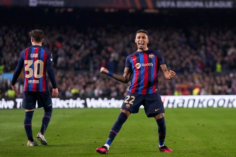 Raphinha: Đó là 2 câu lạc bộ tôi sẽ gia nhập nếu không đến Barca_695c27c60b40d.jpeg