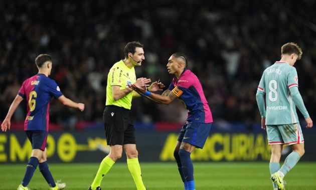 Raphinha: Mục tiêu của tôi không phải QBV_695b8aa6a47b6.jpeg