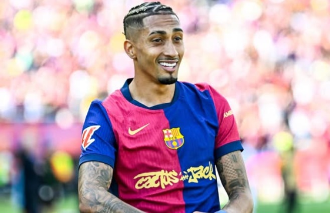 Raphinha phủ nhận doping, khẳng định tin đồn vô căn cứ_695b714c3ce71.jpeg