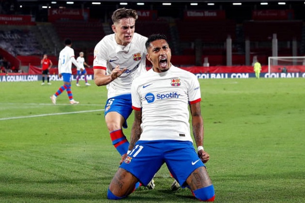 Raphinha sở hữu thống kê số 1 châu Âu sau trận Mallorca_695c1973eb242.jpeg