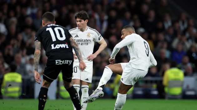 Real 3-2 Leganes: Mbappe ghi siêu phẩm; Ancelotti thay người tài tình_695b887fcc40a.jpeg