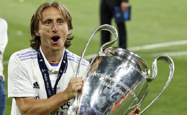 Real Madrid cân nhắc tưởng thưởng cho Modric_695bd69987a1d.jpeg