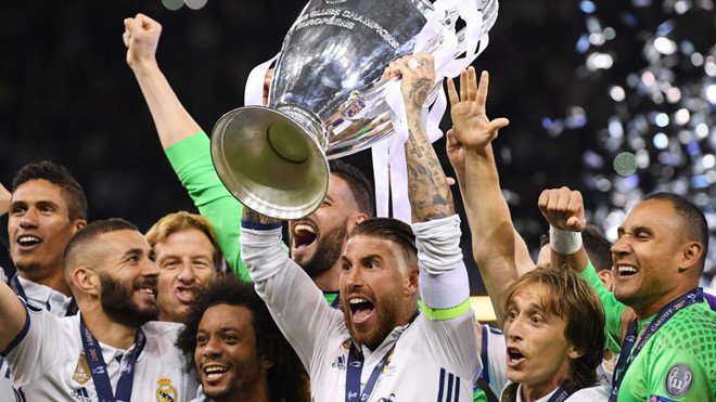 Real Madrid: Chi ít, nhiều sao, nhiều danh hiệu Champions League_695cfb46deb1e.jpeg