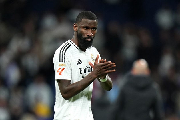 Real Madrid đón nhận tin vui từ Rudiger_695baa3a7a58a.jpeg