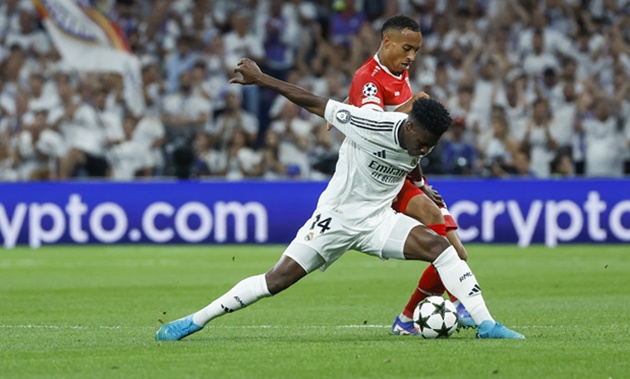 Real Madrid đón tin vui với sự trở lại của Tchouameni_695ba2ee9dca9.jpeg