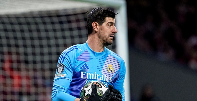 Real Madrid nhận tin tích cực: Courtois có thể trở lại khi gặp Arsenal_695b871e6f6ba.jpeg