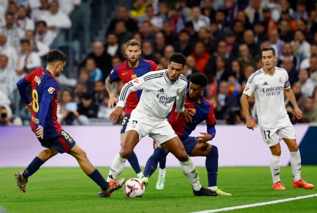 Real Madrid phản đối kế hoạch đưa trận Barcelona – Villarreal sang Mỹ_695b6f75bff9a.jpeg