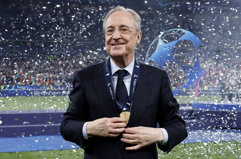 Real Madrid vẫn hùng mạnh chừng nào còn Perez_695c3c9c62514.png