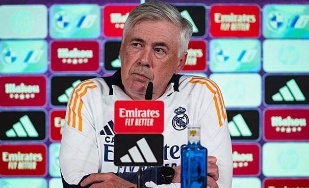 Real Madrid vs Mallorca: Trận chiến sống còn trước thềm chia tay Ancelotti_695b7c30e47c7.jpeg
