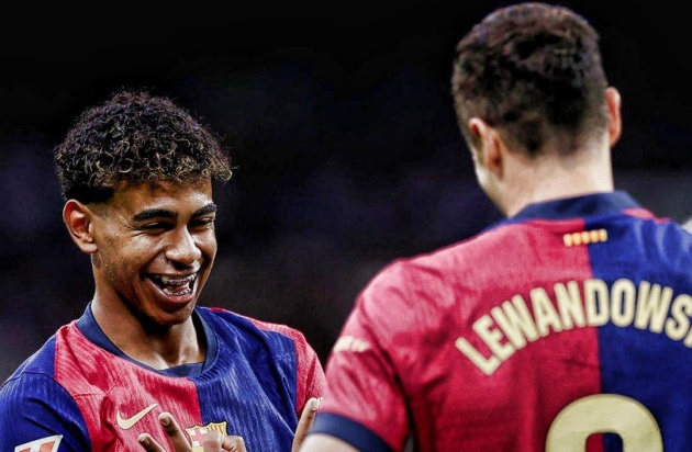 Real mất chuỗi, Barca độc chiếm kỷ lục ở La Liga_695babd1b1757.jpeg