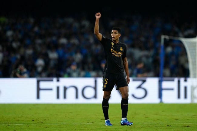 Real muốn ĐT Anh cho Bellingham nghỉ ngơi_695c0e424946f.jpeg