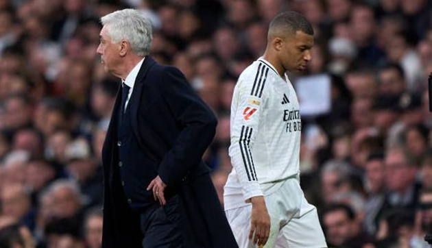 Real thắng nhọc nhằn, Ancelotti chỉ ra lý do_695b8b53efb3e.jpeg