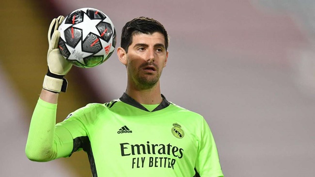 Real và niềm tin Courtois trước trận Derby Madrid_695c4e822a877.jpeg