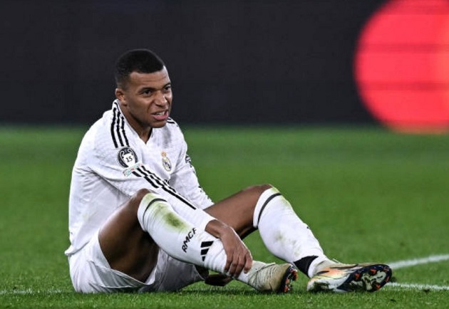 Real vắng Mbappe mấy trận?_695b9f67440c2.jpeg