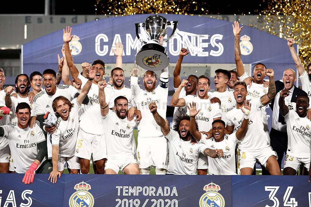 Real vô địch La Liga: Nghệ thuật chiến thắng của Zidane_695c797252015.jpeg
