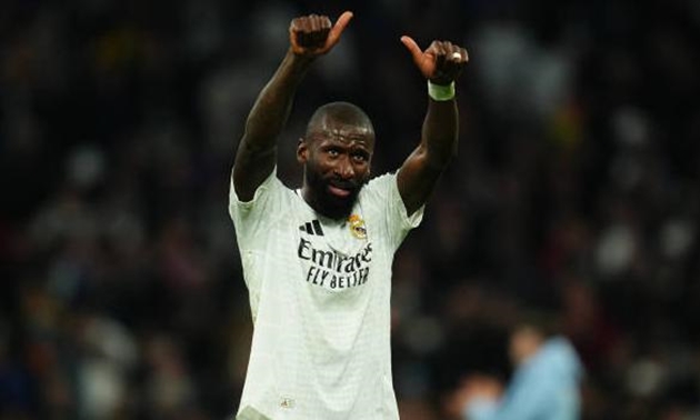 Real vs Rayo: Rudiger đổ bệnh; Bellingham tái xuất_695b8ba565661.jpeg