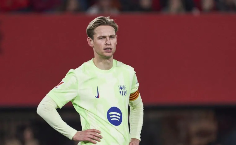 Rõ lý do Frenkie De Jong bị dự bị trong trận Barcelona vs Girona_695b8835e6754.jpeg