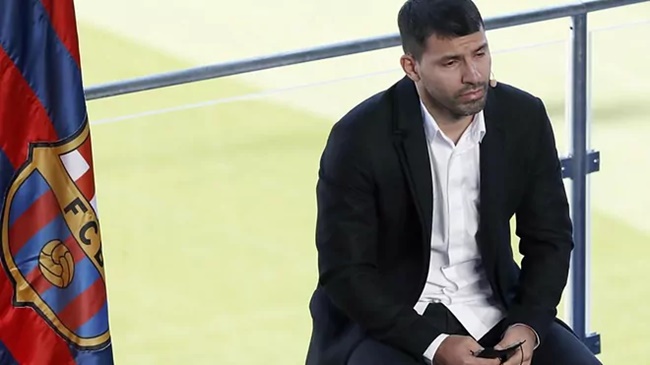 Rõ nguyên nhân khiến bệnh tim của Aguero trở nặng_695c4d995126e.jpeg