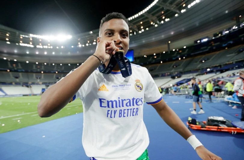 Rodrygo: ‘Barca không đáng để Real quan tâm’_695c3c72c521a.jpeg