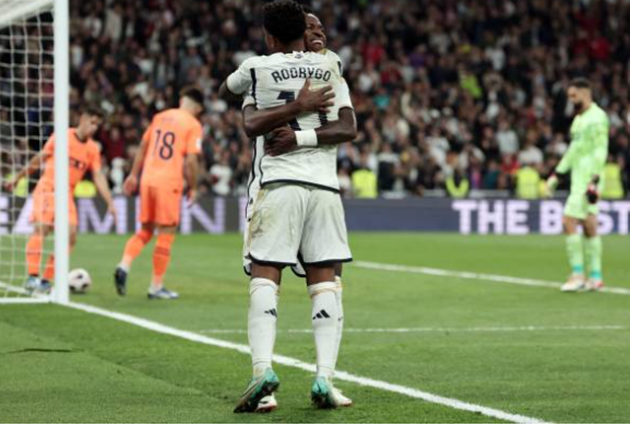 Rodrygo: “Rodrygo và Vinicius đã trở lại”_695c0ee516b07.png