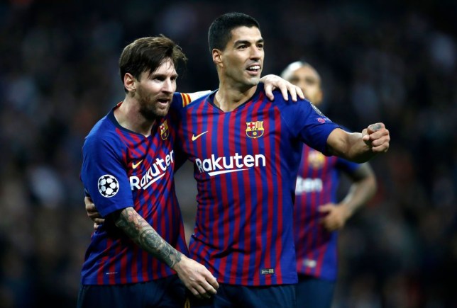 Rời Barca, Suarez tiết lộ phản ứng của Messi_695c6e8eed2eb.jpeg