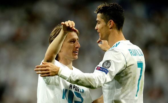 Ronaldo ra đi, Modric cảm thấy xấu hổ thay cho Real Madrid_695d07dd88d0b.jpeg