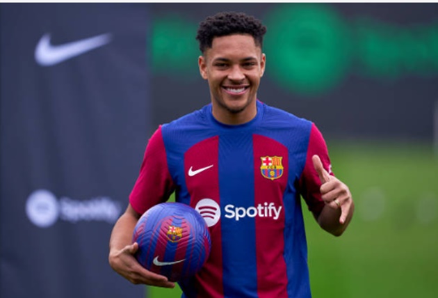 Roque có thể chia tay Barca ngay mùa hè 2024_695bd4f18625f.jpeg