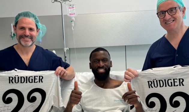 Rudiger: ‘Tôi phải chịu đựng suốt 7 tháng trước khi phẫu thuật’_695b80d54243e.jpeg