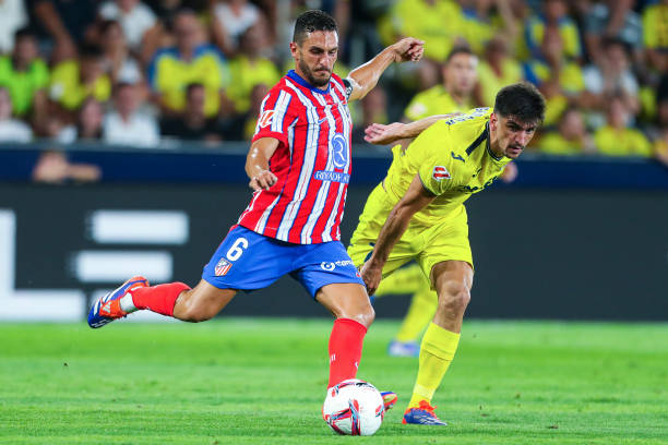 Rượt đuổi hấp dẫn, Atletico bất phân thắng bại với Villarreal_695bc1d3da15e.jpeg