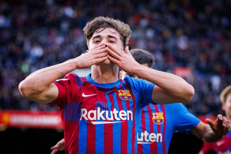 Sao trẻ Gavi sốt ruột vì Barca hứa lèo_695c427370800.jpeg