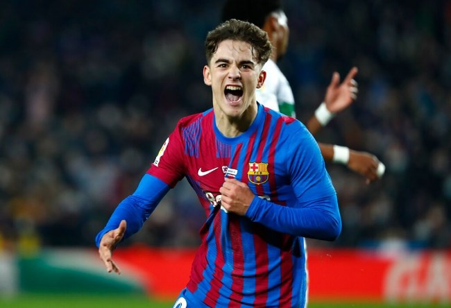 Sau Araujo, Barcelona chuẩn bị giữ chân sao tuổi teen_695c40a7d45b5.jpeg